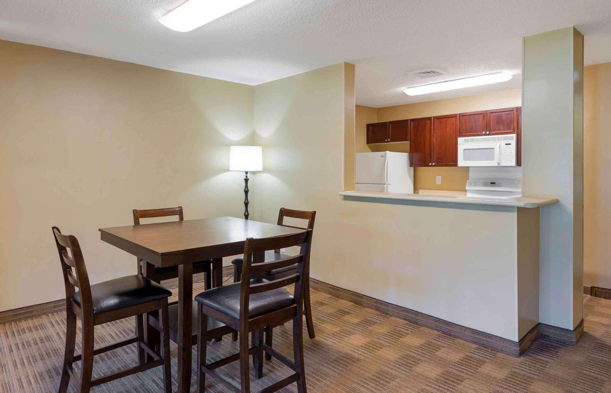Extended Stay America Suites - Phoenix - Midtown Bagian luar foto