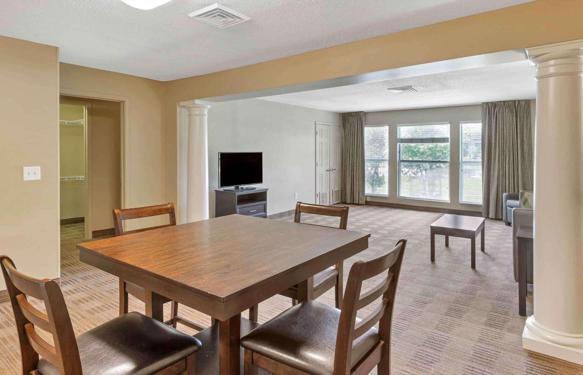 Extended Stay America Suites - Phoenix - Midtown Bagian luar foto