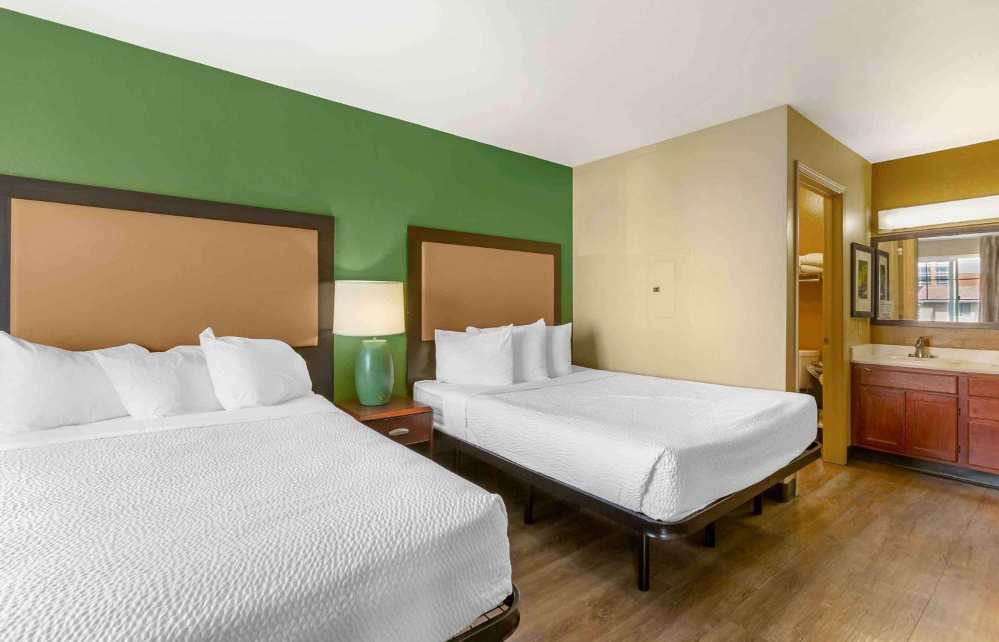 Extended Stay America Suites - Phoenix - Midtown Bagian luar foto
