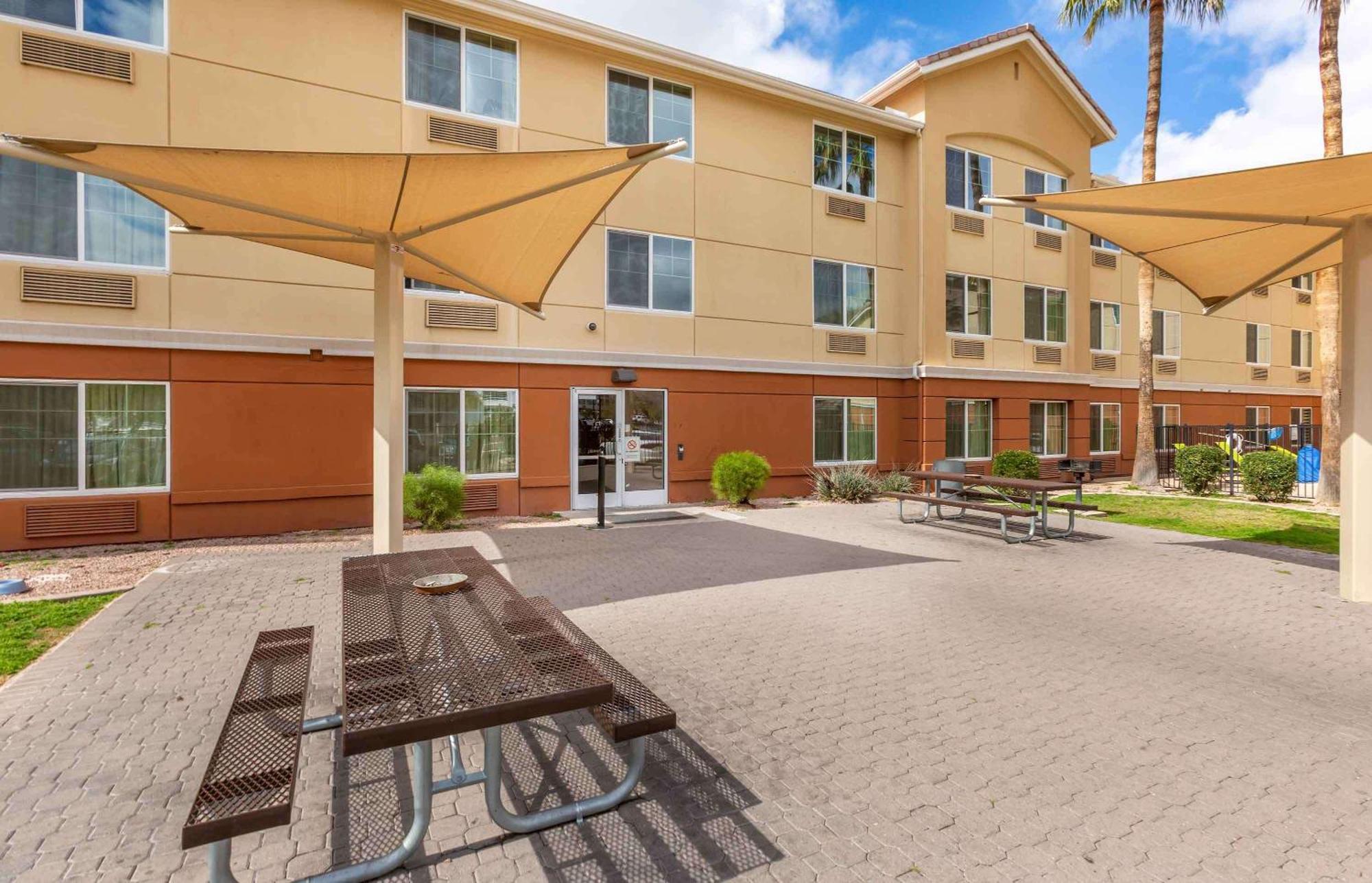 Extended Stay America Suites - Phoenix - Midtown Bagian luar foto