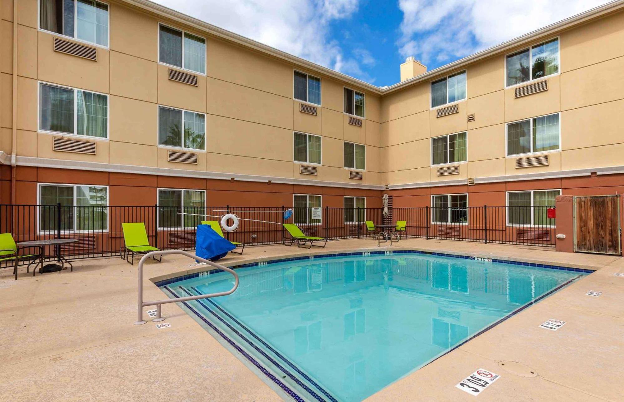 Extended Stay America Suites - Phoenix - Midtown Bagian luar foto