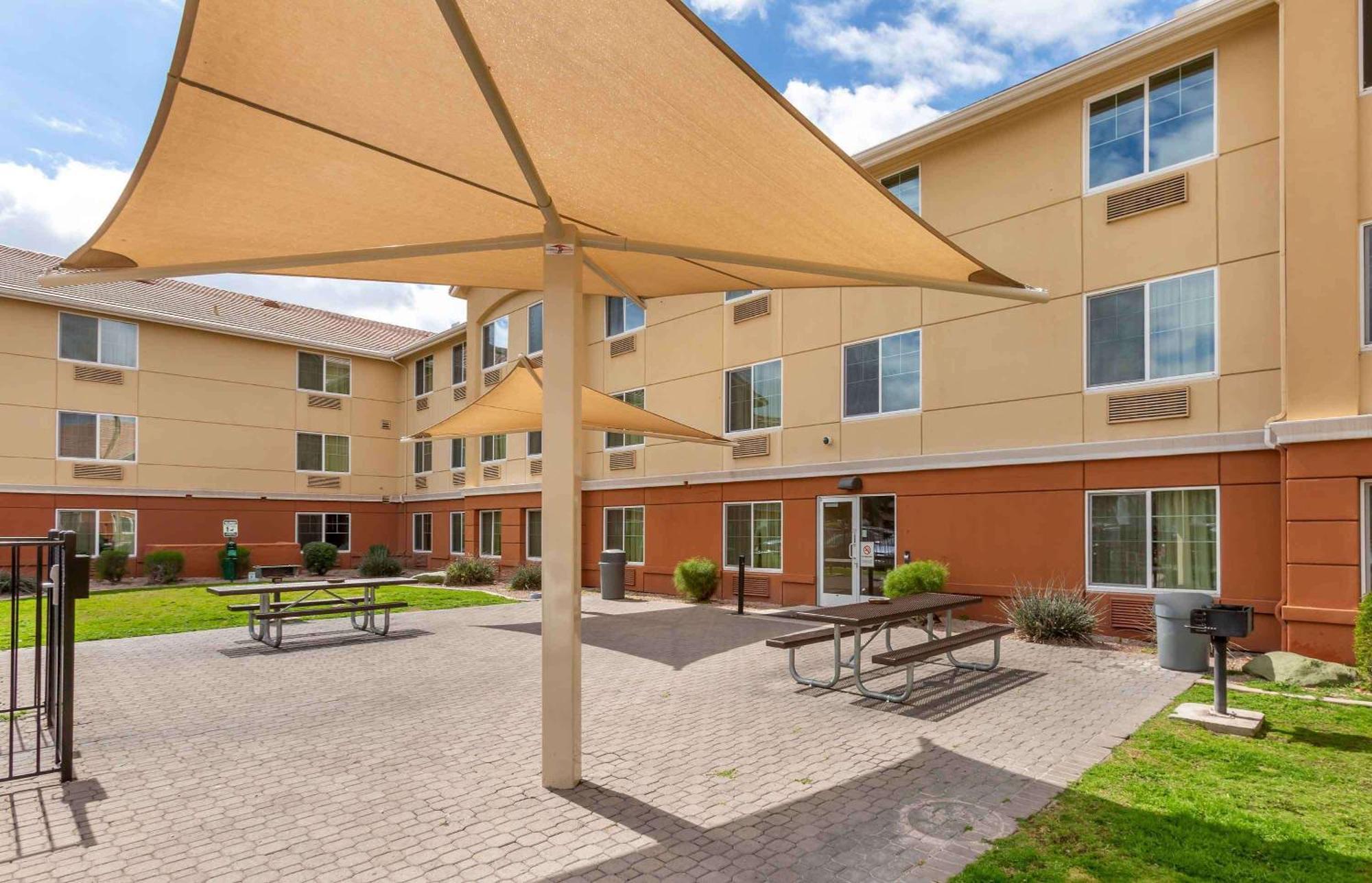Extended Stay America Suites - Phoenix - Midtown Bagian luar foto