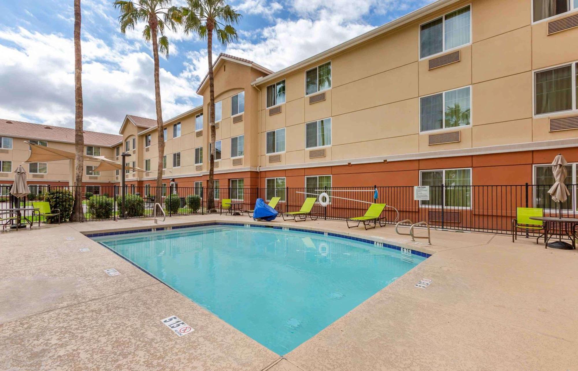 Extended Stay America Suites - Phoenix - Midtown Bagian luar foto
