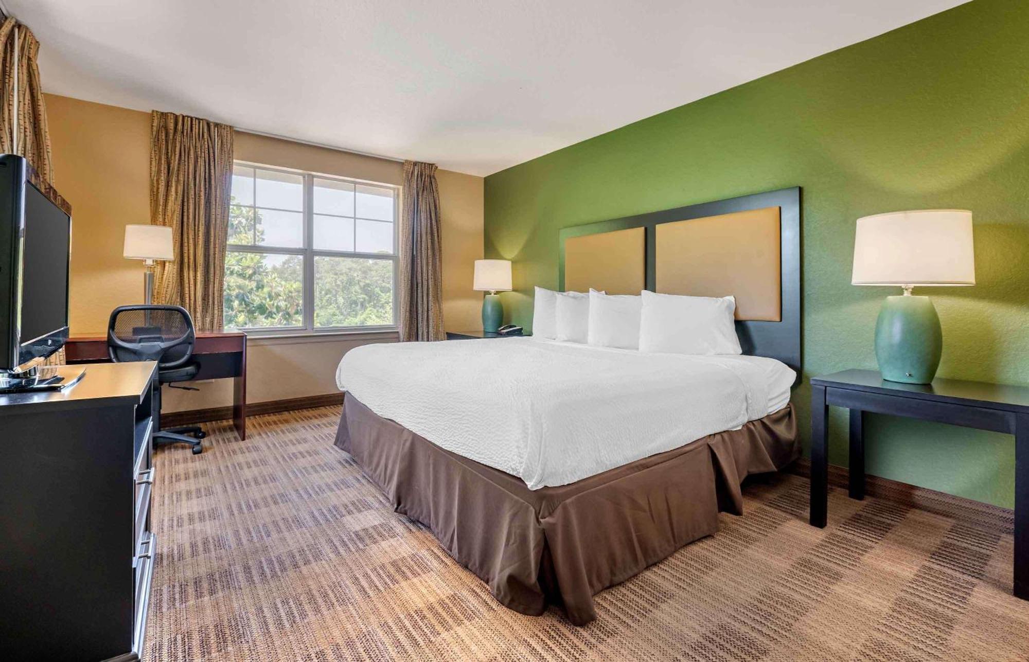 Extended Stay America Suites - Phoenix - Midtown Bagian luar foto