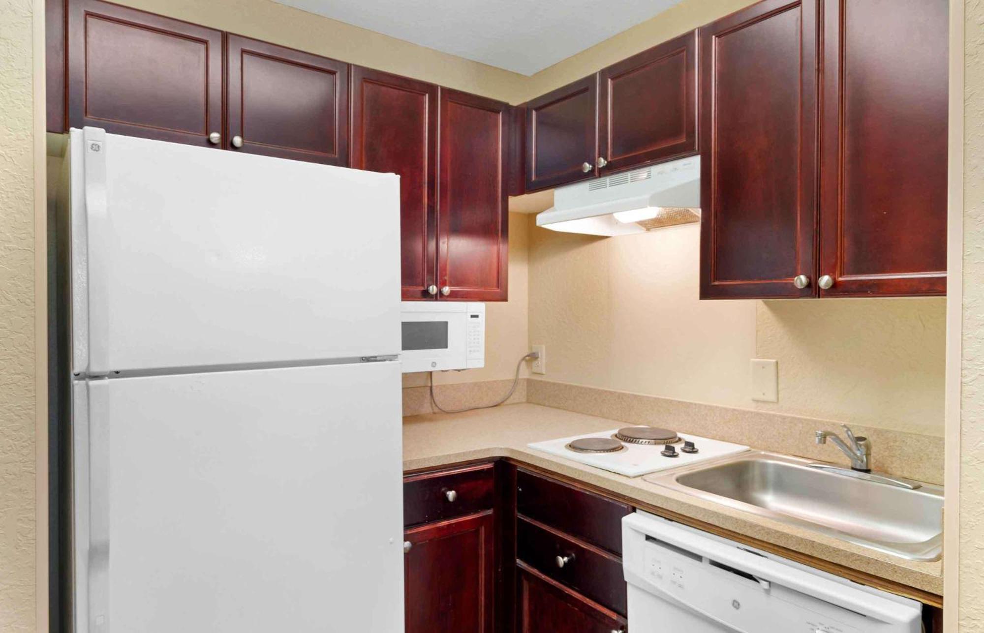 Extended Stay America Suites - Phoenix - Midtown Bagian luar foto