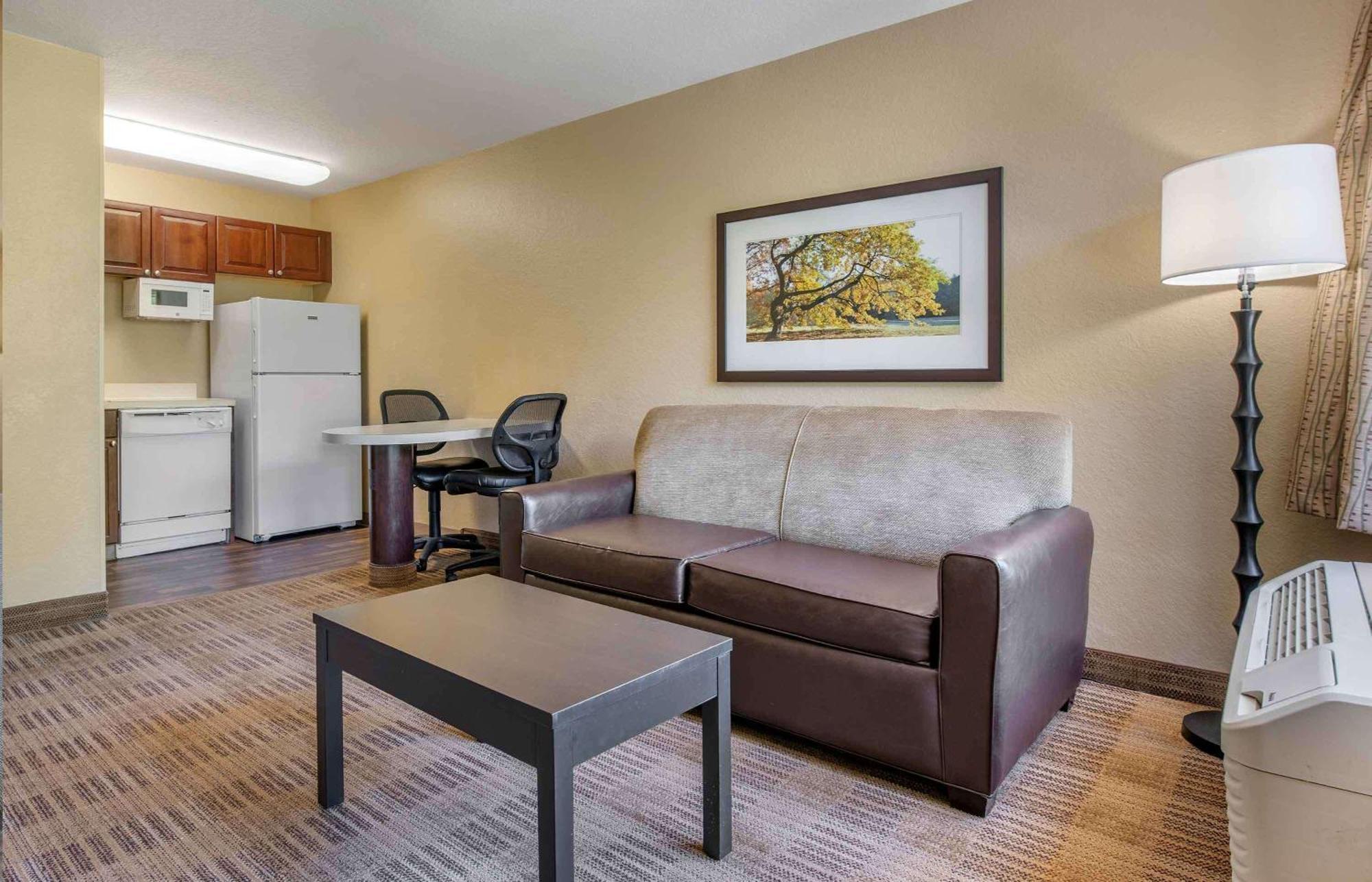 Extended Stay America Suites - Phoenix - Midtown Bagian luar foto