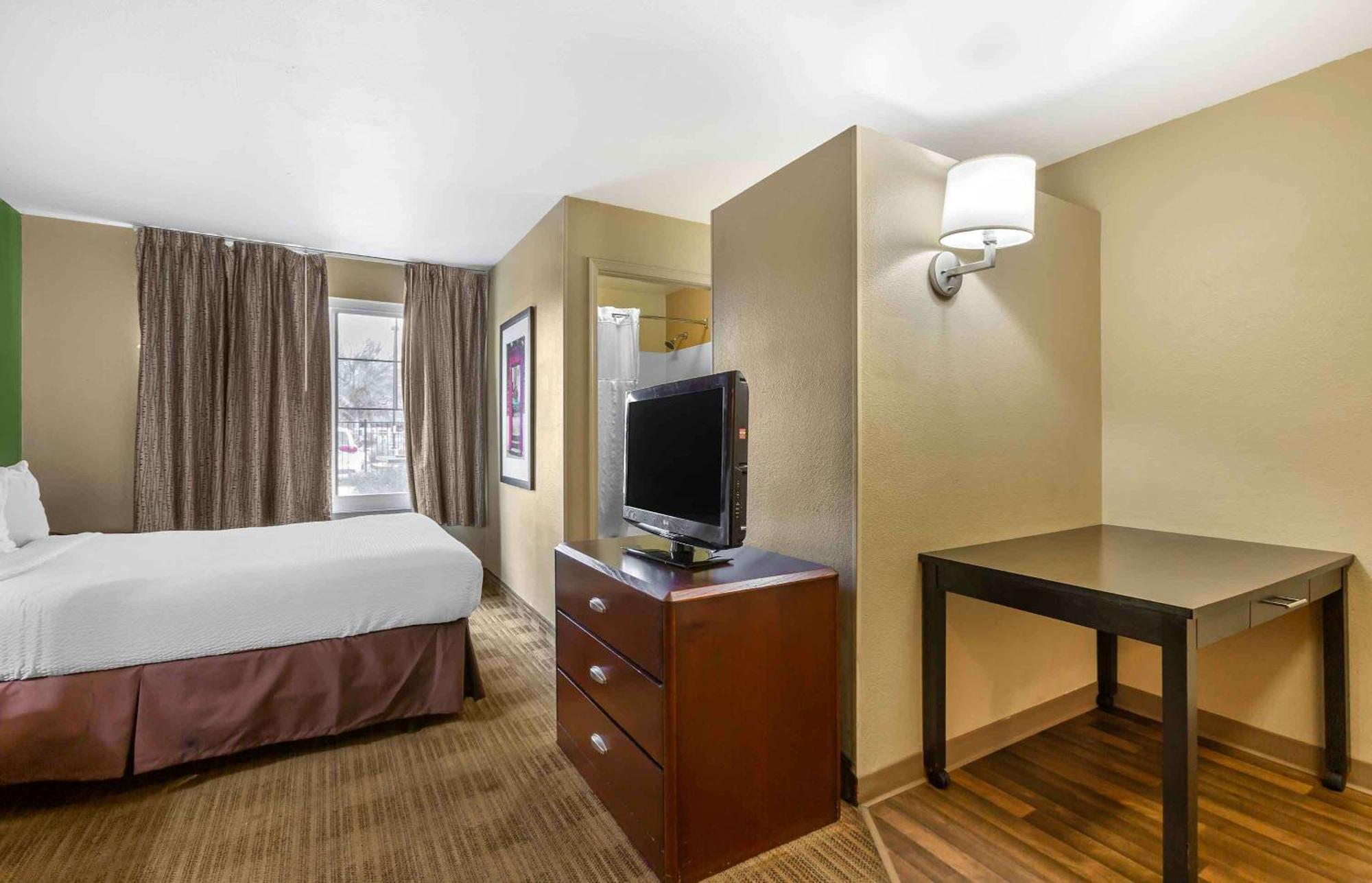 Extended Stay America Suites - Phoenix - Midtown Bagian luar foto