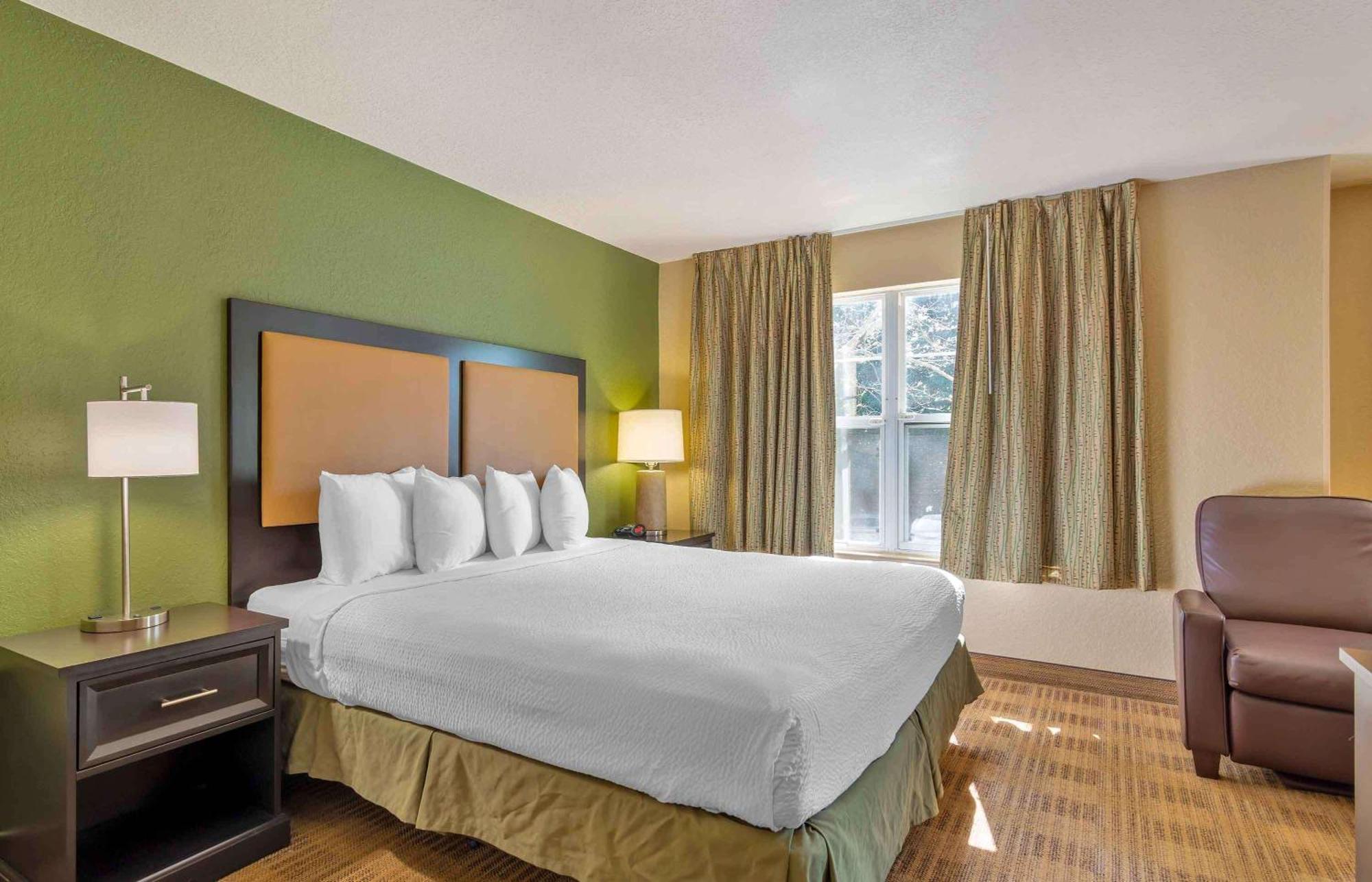 Extended Stay America Suites - Phoenix - Midtown Bagian luar foto