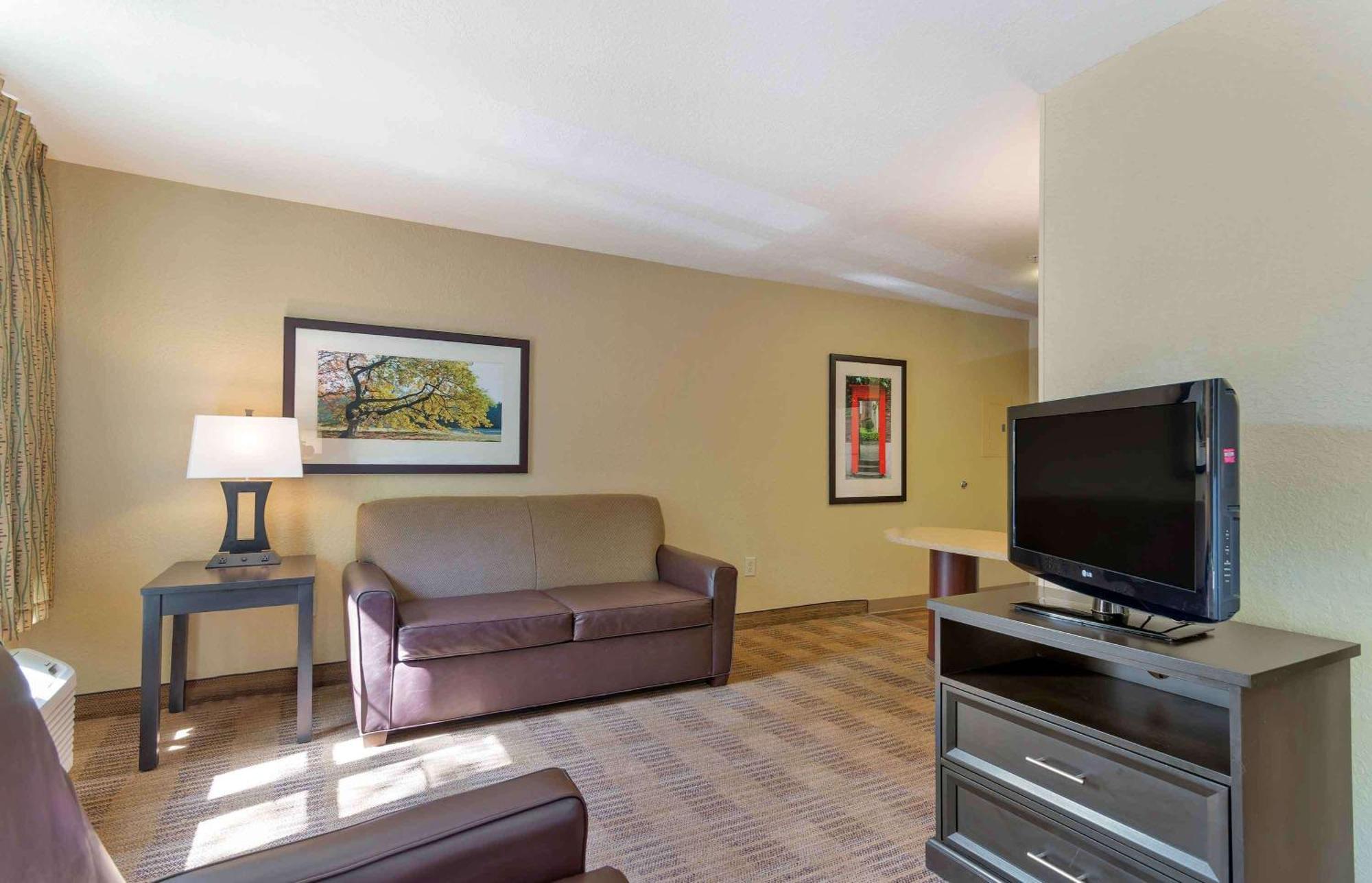 Extended Stay America Suites - Phoenix - Midtown Bagian luar foto