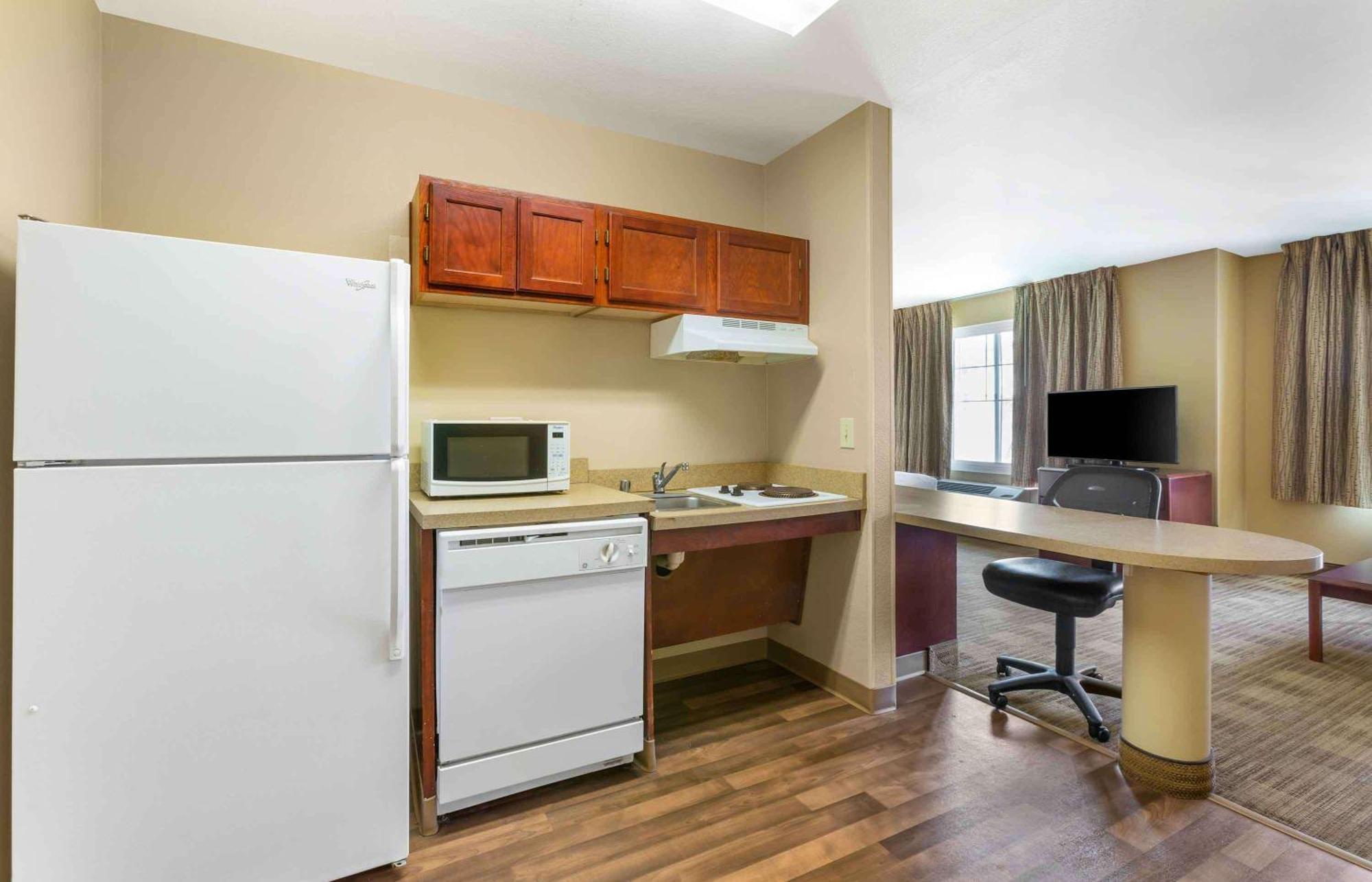 Extended Stay America Suites - Phoenix - Midtown Bagian luar foto