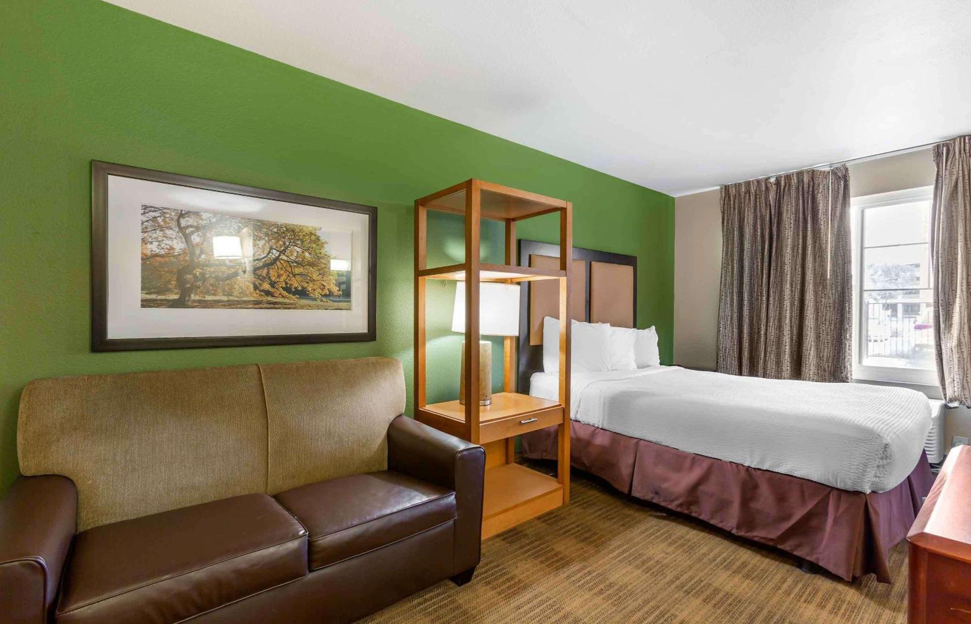 Extended Stay America Suites - Phoenix - Midtown Bagian luar foto