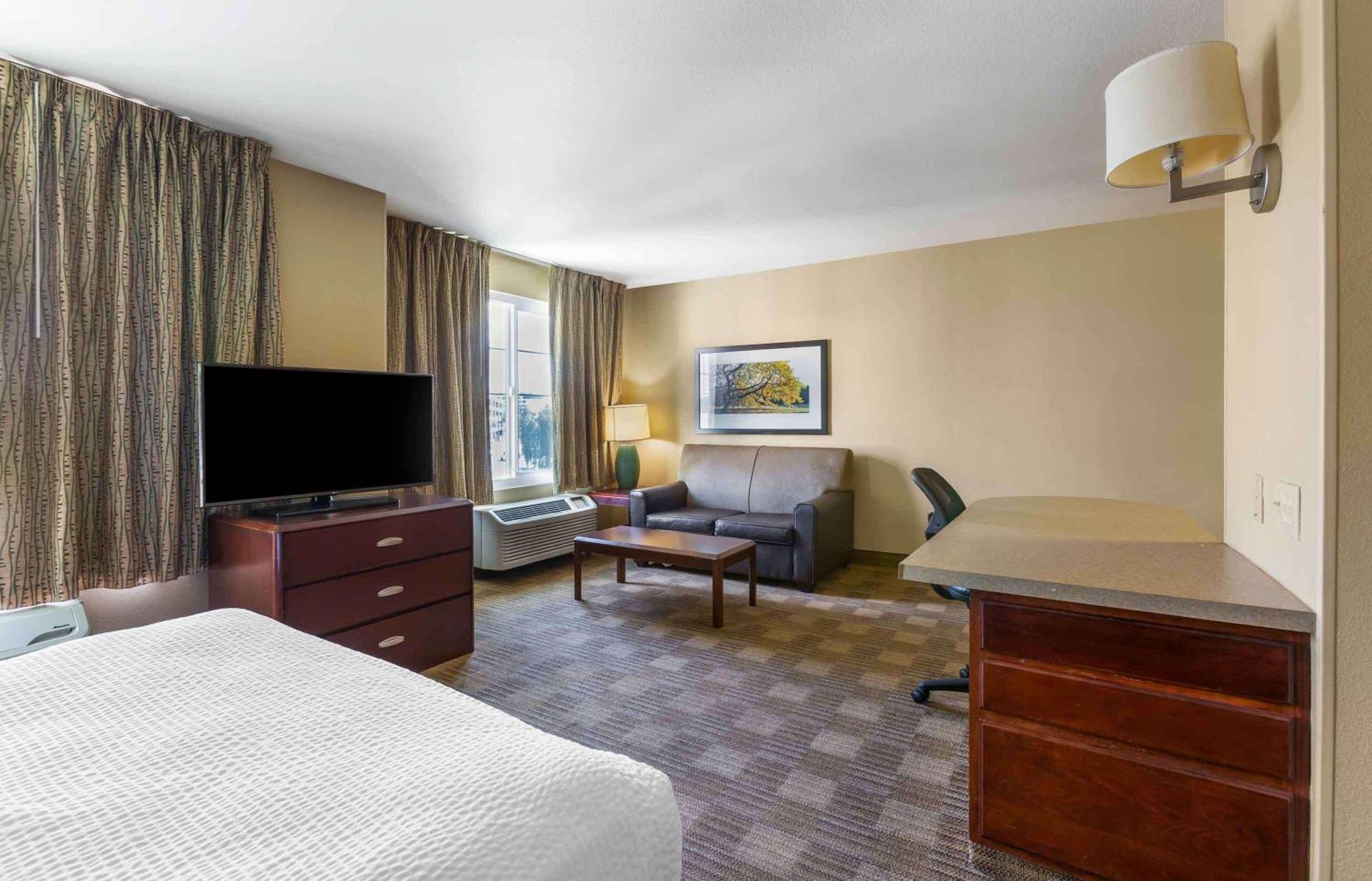 Extended Stay America Suites - Phoenix - Midtown Bagian luar foto