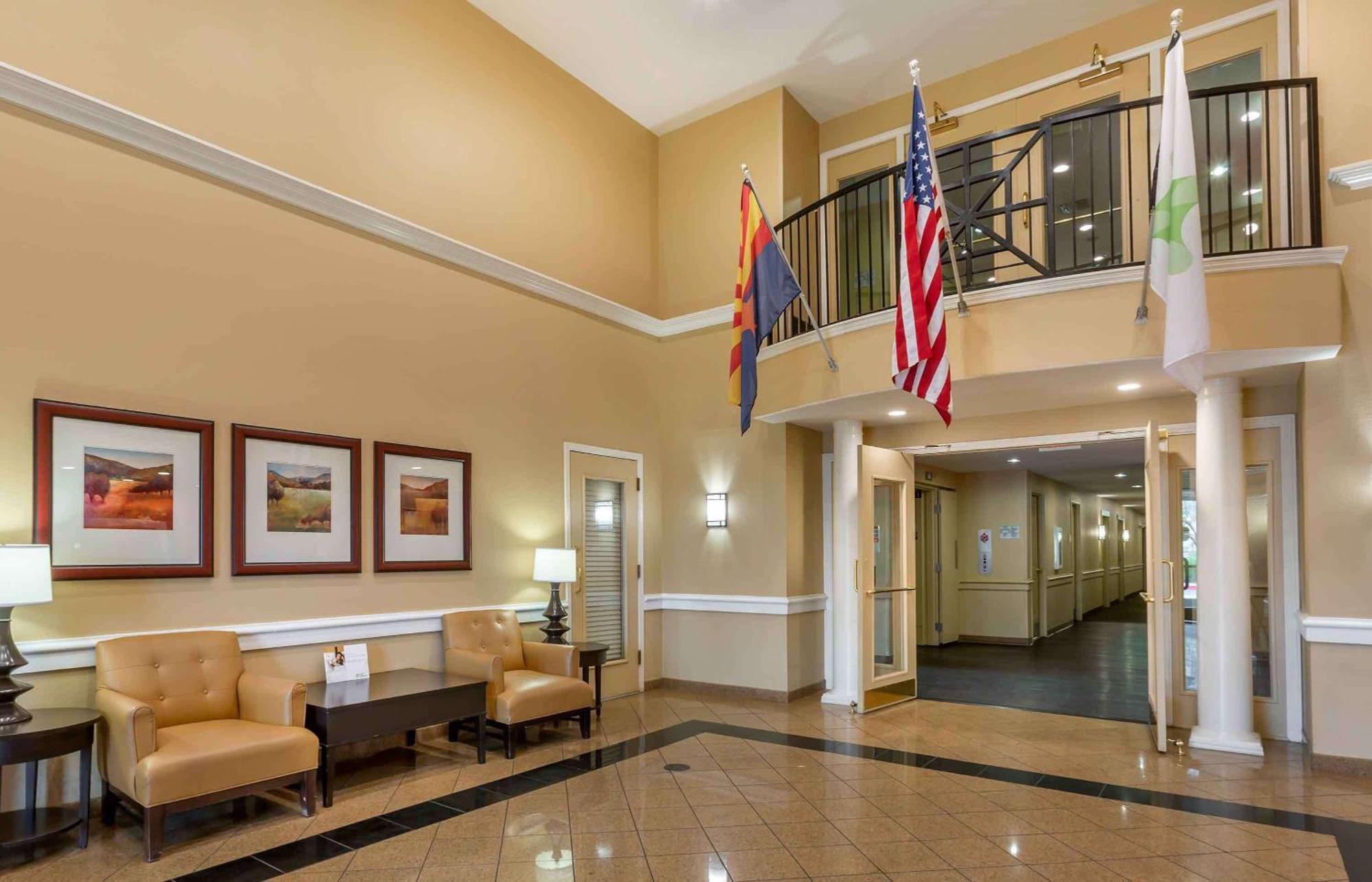 Extended Stay America Suites - Phoenix - Midtown Bagian luar foto