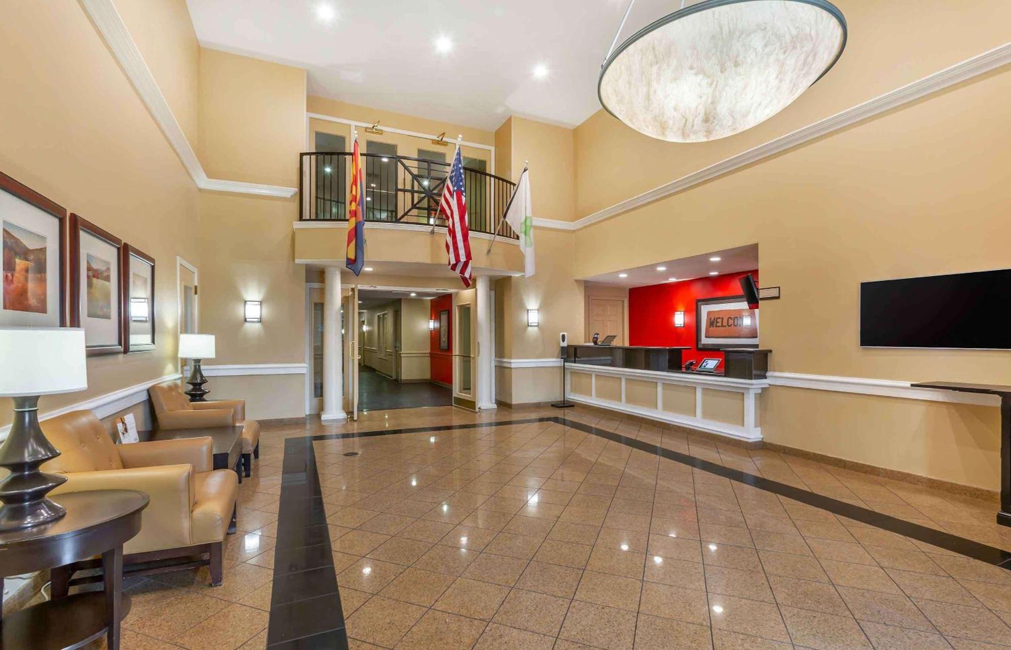 Extended Stay America Suites - Phoenix - Midtown Bagian luar foto